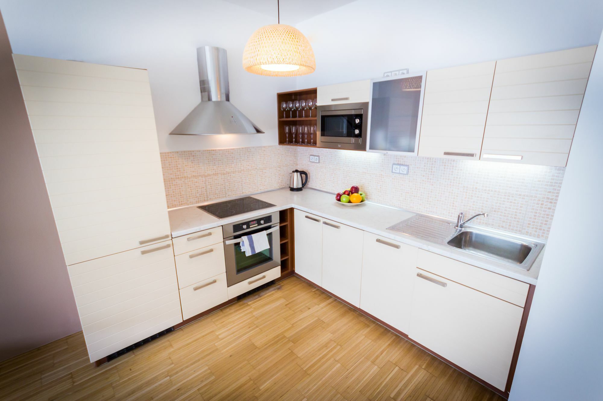 Luxury Apartment River Diamond Residence Prag Exterior foto